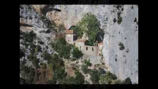 Ermitage de Saint Antoine de Galamus [upl. by Giule238]