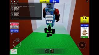 How to do character doors in the classic Roblox event [upl. by Aeel]