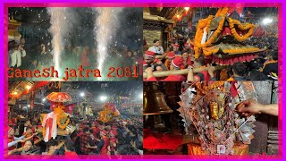 Chabahil Ganesthan Jatra  Chandrabinayak  Festival  Newari Culture Visit Nepal 🇳🇵 [upl. by Anirba541]