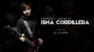 ISNA CORDILLERA Johndel Ancheta cover  JC CLAVE  DREAMHIGH [upl. by Oznol]