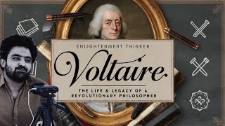 Voltaire The Philosopher Who Shaped the Enlightenment in Urdu  Muzdum Khan [upl. by Nnairret656]