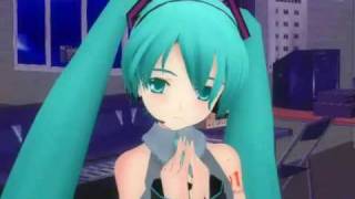 Hatsune Miku quotKoisuru VOCLOID take00quot VOCLOID in Love take00 English subtitles 初音ミク [upl. by Vetter340]