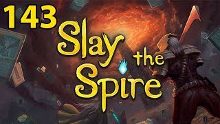 Slay the Spire  Northernlion Plays  Episode 143 Caltrops [upl. by Aisemaj]