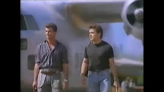 Air America 1990  VHS Spot 1 [upl. by Ettenoj74]