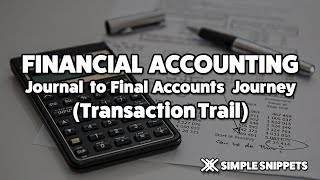 Journalizing Posting and Preparation of the Trial Balance  Comprehensive Case Analysis [upl. by Horbal]