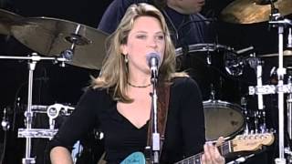 Susan Tedeschi  Rock Me Right Live at Farm Aid 1999 [upl. by Nahaj]