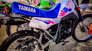 Ensamblando YAMAHA DT 125 desde CERO 💵 Proyecto 2t [upl. by Lahpos896]