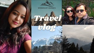 Scenic Road Trip Gangtok to Lachung  Breathtaking Sikkim Journey [upl. by Sirrap42]