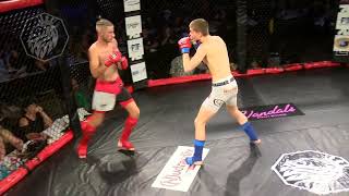 ECC XII  Dawson Tate vs John Daugherty [upl. by Armahs]