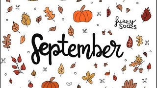 September 2024  Monthly Vlog [upl. by Odranoel]