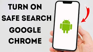 How To Turn On Safe Search In Google Chrome  Full Guide [upl. by Alakcim]