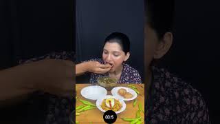 Golgappa Eating Challenge trending youtubeshorts ytshorts viral shorts [upl. by Strage682]