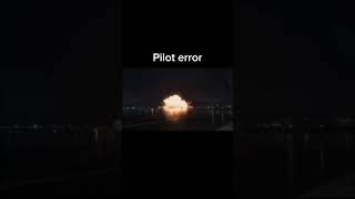 Causes of Plane Crashes PT6 planecrash shorts [upl. by Nilreb668]