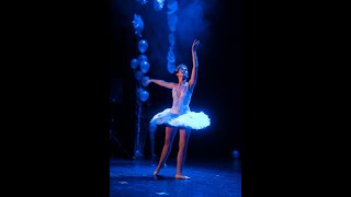 🎄✨ Un Cuento de Navidad en Ballet✨🎄 Solo Hada De La Navidad Presente [upl. by Ihcas]