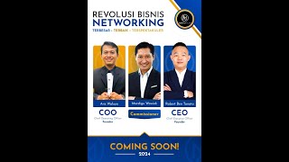 Miracle Master Plan Indonesia  MMI  Soft Launching Bisnis Bareng Bosman Mardigu [upl. by Adlemi818]