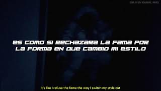 SCARLXRD  TIMEXUT  Sub Español amp Lyrics [upl. by Ika195]