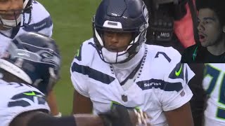 He Finally Did It  Seahawks vs 49ers Full Game Highlights [upl. by Solita]