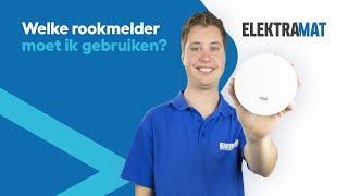 Welke rookmelder moet ik gebruiken [upl. by Worra763]