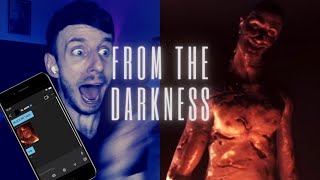 MY GRINDR HOOKUP HORROR STORY  From the Darkness  Full Playthrough [upl. by Mosi]