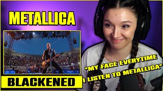 Metallica  Blackened  FIRST TIME REACTION [upl. by Nipha463]