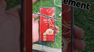 Itel A49 screen Replacements ytshorts shortsfeedtechniteshscreenreplacement [upl. by Anahsak]