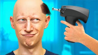 Top 5 NEW Hair Restoration Treatments YOU Need To Know About [upl. by Lothar]