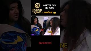 A Nova Skin honor comedia humor comediante humorista tirircarfeito tomcavalcante showdotom [upl. by Appleby508]