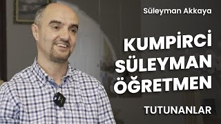 28  İngilizler Süleyman Öğretmenin Kumpiriyle Doyuyor  Süleyman Akkaya [upl. by Gilliette479]