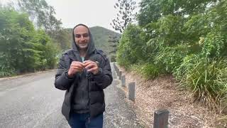 Lake Borumba QLD Australia Driving To Lake Borumba in Winter [upl. by Aronos]