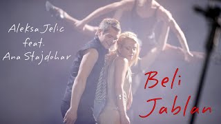 Aleksa Jelic feat Ana Stajdohar  Beli Jablan Official Music Video [upl. by Ardena313]