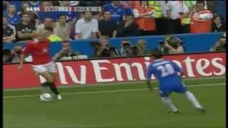 Chelsea 10 Manchester United 200405 Mourinhos first game [upl. by Retsae]