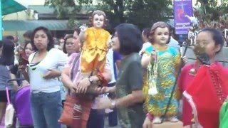 Feast of Sto Niño [upl. by Ogaitnas]