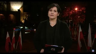 Dzisiaj informacje TV Republika 19102024  Republika [upl. by Egdirdle499]