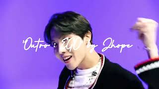 La historia de la canción quotEGOquot de Jhope de BTS [upl. by Ddot]