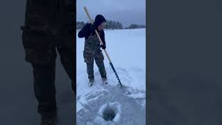 Viking Ice Plunge Challenge [upl. by Collbaith]