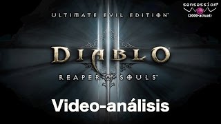 Diablo III Ultimate Evil Edition Análisis Sensession 1080P [upl. by Bucher]