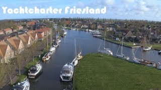 Bootsurlaub Yachtcharter Holland April 2017 [upl. by Verna]