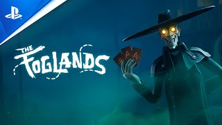 The Foglands  Trailer de présentation  State of Play  VOSTFR  PS VR2 [upl. by Peony]