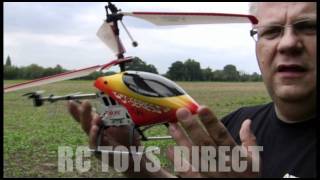 T34 RC HELICOPTER [upl. by Kissie]