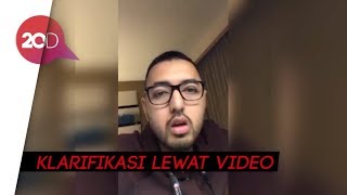 Kemal Palevi Shock HPnya Ditabok Justin Bieber [upl. by Aili]