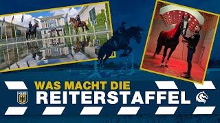 BUNDESPOLIZEI  Was macht eigentlich die Reiterstaffel der BPOL [upl. by Fitzger]