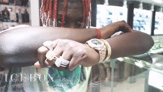 Lil Yachty Talks About His New Album In ICEBOX [upl. by Wehtta]