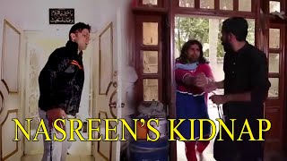 Nasreen Got Kidnaped  Rahim Pardesi  Desi Tv Entertainment  ST1R [upl. by Nuhsal]