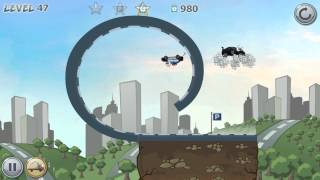 Car Toons Gameplay Trailer Android [upl. by Obbard565]