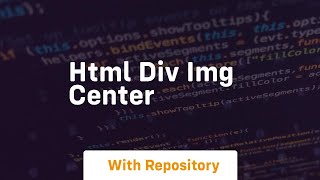 html div img center [upl. by Twedy]