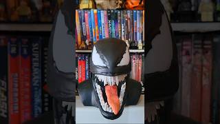 PALOMERA VENOM CINEMEX 2018 Venom Marvel Cinemex popcornbucket Palomera SpiderManVerse [upl. by Ridglee]