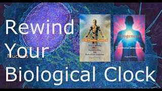 Rewind Your Biological Clock agereversal agingbackwards reverseaging [upl. by Keheley]