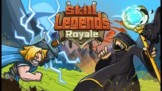 Skill Legends Royale gameplay en español 9 [upl. by Lyrpa265]