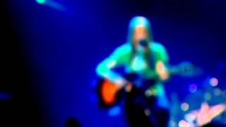 Avril Lavigne  Tomorrow Live Dublin 2003 Dedicating the performnce to her Grandpa HD [upl. by Faline]