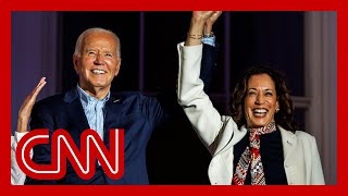 Democrats start moving to Harris as Biden digs in [upl. by Pulling970]